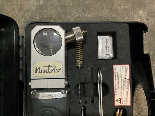 Ap tignology neutrix laser elektrode slijpmachine - afbeelding 5 van  6