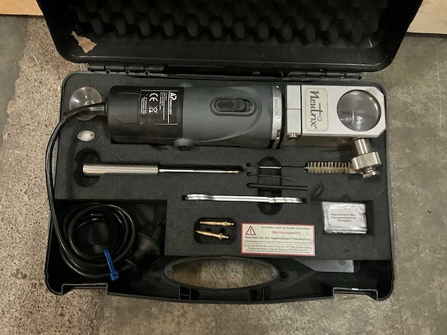 Ap tignology neutrix laser elektrode slijpmachine - afbeelding 3 van  6