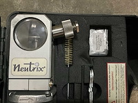 Ap tignology neutrix laser elektrode slijpmachine - afbeelding 5 van  6