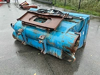Ap voerdoseerbak