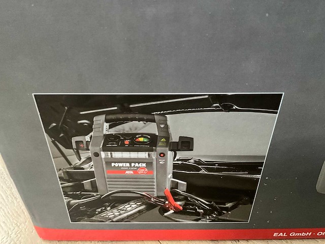 A.p.a. 12/24v 1500/900 ampère starthulp / startbooster - afbeelding 6 van  15
