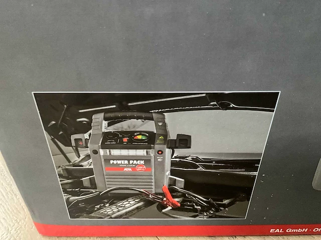A.p.a. 12/24v 1500/900 ampère starthulp / startbooster - afbeelding 7 van  18
