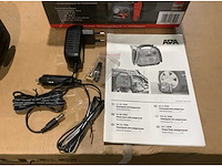 A.p.a 250/500a starthulp / booster met compressor - afbeelding 3 van  3