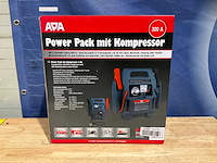 A.p.a. 300a starthulp / booster met compressor - afbeelding 7 van  8