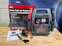 A.p.a. 300a starthulp / booster met compressor - afbeelding 1 van  8