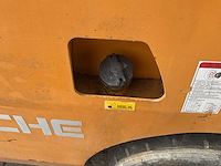 Apache 30 vorkheftruck - afbeelding 3 van  16