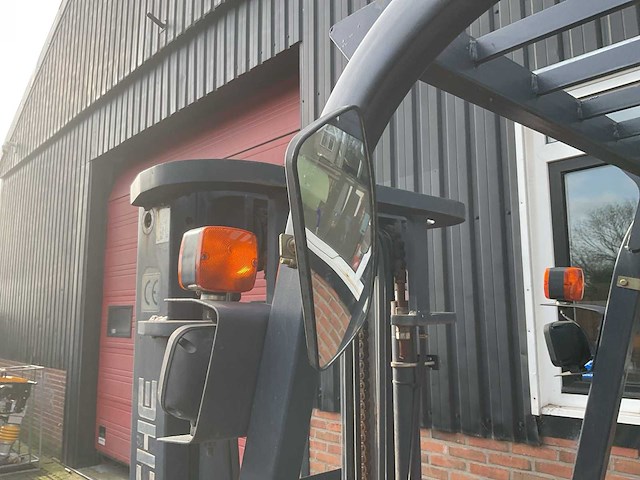 Apache 30 vorkheftruck - afbeelding 4 van  14