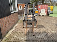 Apache 30 vorkheftruck - afbeelding 15 van  16