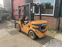 Apache 30 vorkheftruck - afbeelding 13 van  16