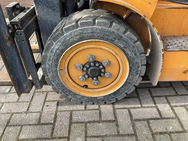 Apache 30 vorkheftruck - afbeelding 8 van  8