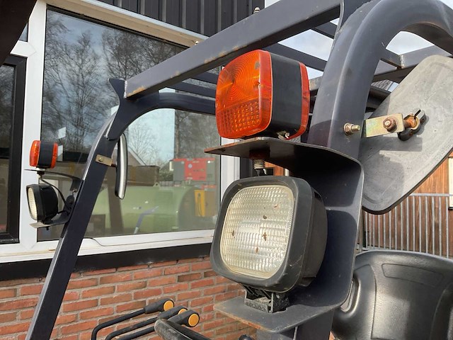 Apache 30 vorkheftruck - afbeelding 6 van  16