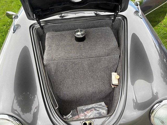 Apal - speedster - oldtimer - afbeelding 9 van  24