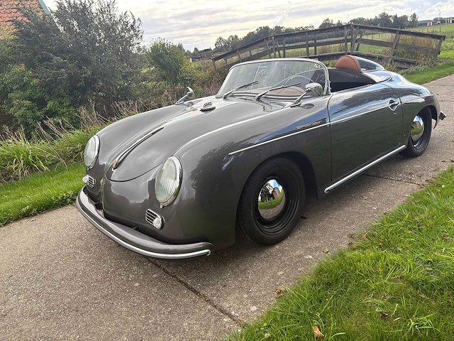 Apal - speedster - oldtimer - afbeelding 16 van  24