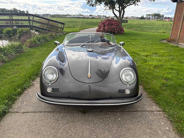 Apal - speedster - oldtimer - afbeelding 18 van  24