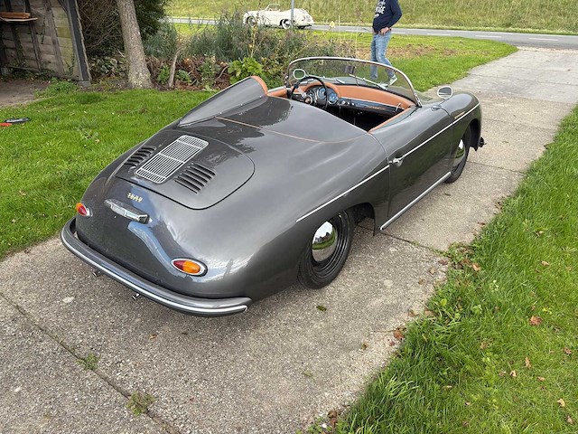 Apal - speedster - oldtimer - afbeelding 20 van  24