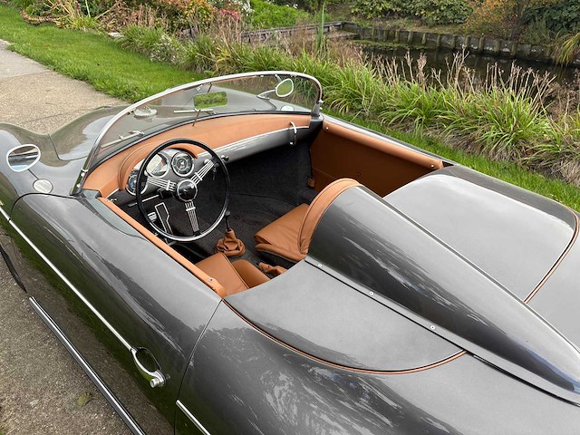 Apal - speedster - oldtimer - afbeelding 6 van  24
