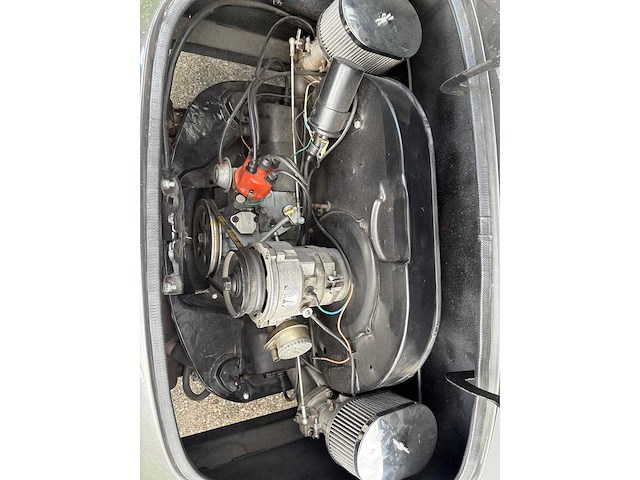 Apal - speedster - oldtimer - afbeelding 7 van  24