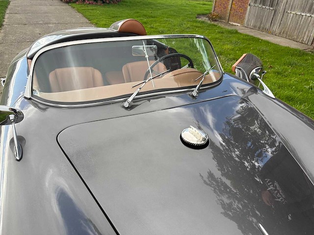 Apal - speedster - oldtimer - afbeelding 8 van  24