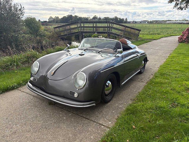 Apal - speedster - oldtimer - afbeelding 1 van  24