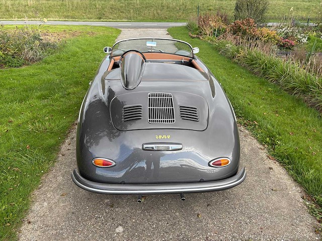 Apal - speedster - oldtimer - afbeelding 21 van  24