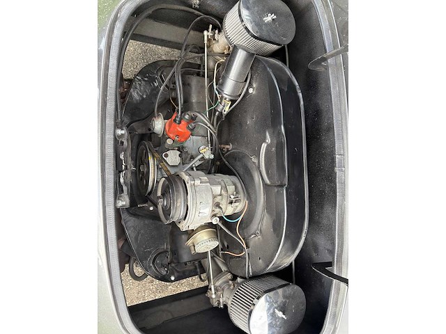 Apal - speedster - oldtimer - afbeelding 24 van  24