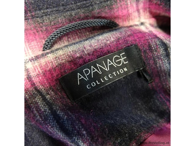 Apanage - afbeelding 5 van  5