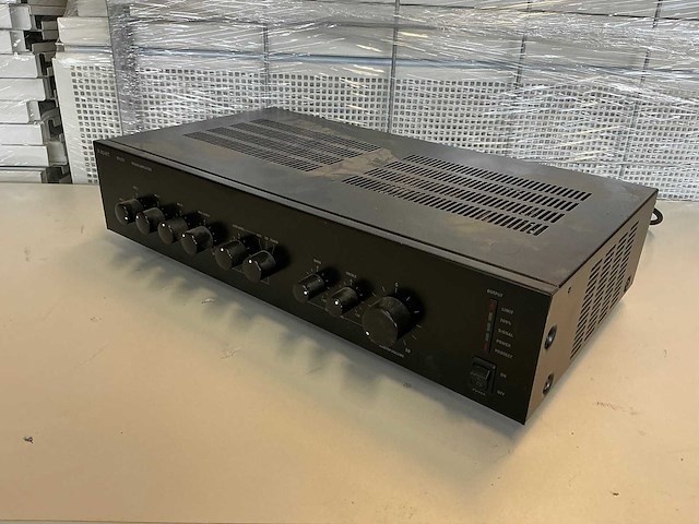 Apart - ma125 - versterker - afbeelding 1 van  2