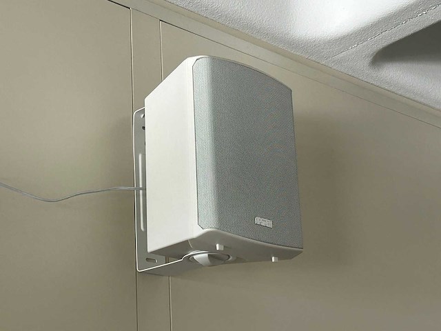Apart - sdq5 - speakerset (2 speakers) incl. wandbeugel - afbeelding 3 van  3