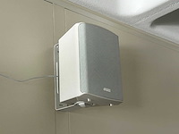 Apart - sdq5 - speakerset (2 speakers) incl. wandbeugel - afbeelding 3 van  3