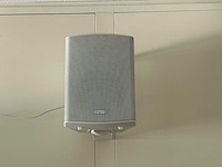 Apart - sdq5 - speakerset (2 speakers) incl. wandbeugel - afbeelding 2 van  3