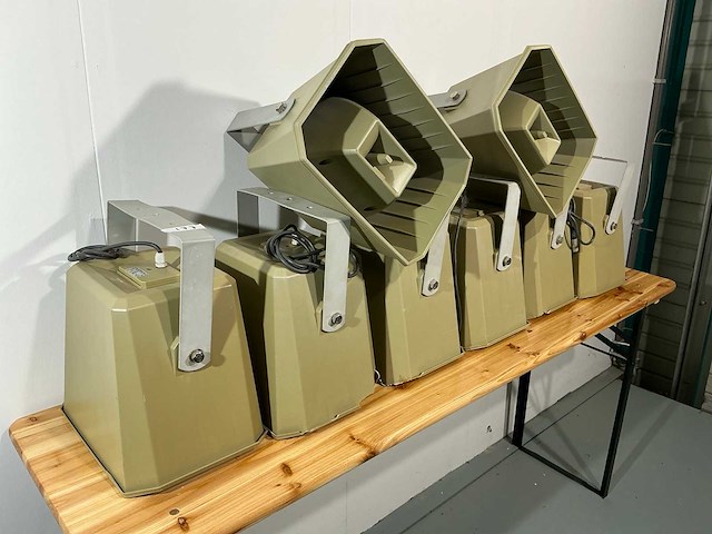 Apart - speakers (8x) - afbeelding 1 van  6