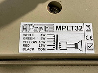 Apart - speakers (8x) - afbeelding 3 van  6