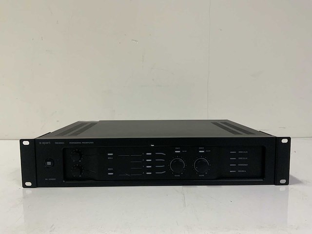 Apart audio / biamp pre zone 1 voorversterker - afbeelding 1 van  9