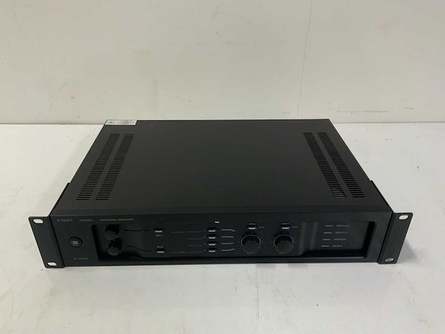 Apart audio / biamp pre zone 1 voorversterker - afbeelding 2 van  9