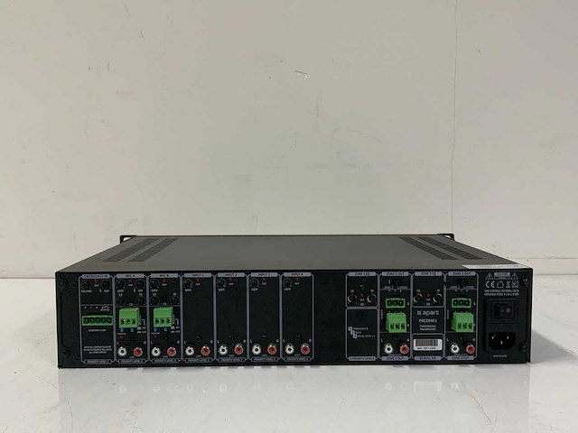 Apart audio / biamp pre zone 1 voorversterker - afbeelding 4 van  9