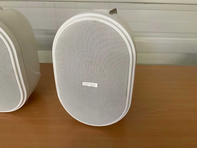 Apart ovo5t-w speaker (3x) - afbeelding 2 van  5