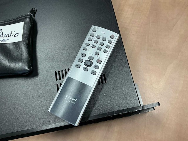 Apart pc1000rm mkii cd/usb speler (2x) - afbeelding 3 van  5