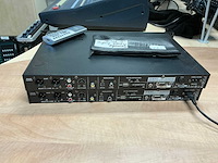 Apart pc1000rm mkii cd/usb speler (2x) - afbeelding 4 van  5