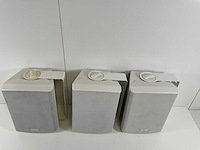 Apart (sdq5p) 30w active speakers (3x) - afbeelding 2 van  7