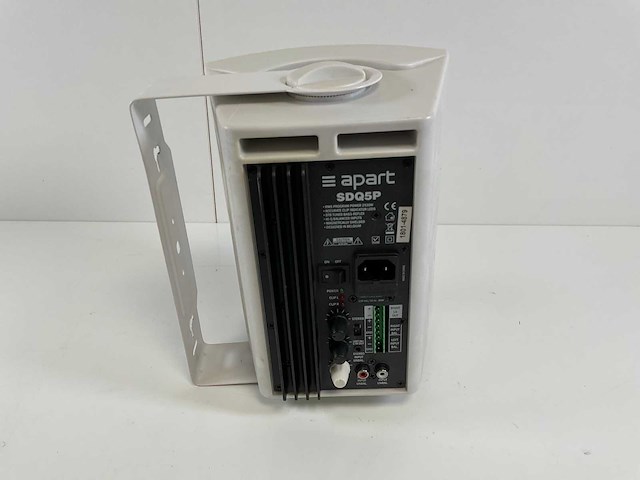 Apart (sdq5p) 30w active speakers (3x) - afbeelding 6 van  7