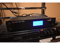 Apart / xenox revamp 2120t / pm1122 / x-radio muziek versterker set inclusief 11 apart plafondspeakers - afbeelding 3 van  7