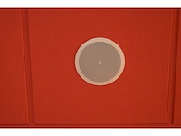 Apart / xenox revamp 2120t / pm1122 / x-radio muziek versterker set inclusief 11 apart plafondspeakers - afbeelding 6 van  7