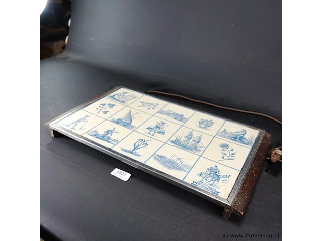 Aparte warmhoudplaat - afbeelding 1 van  5