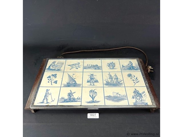 Aparte warmhoudplaat - afbeelding 2 van  5