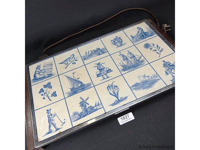 Aparte warmhoudplaat - afbeelding 3 van  5