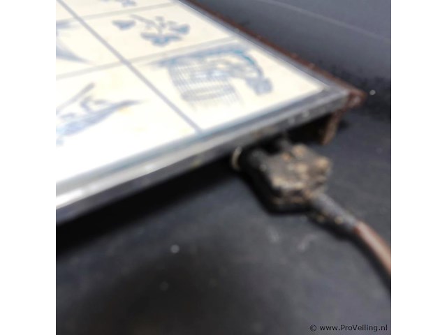 Aparte warmhoudplaat - afbeelding 4 van  5