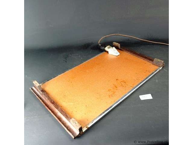 Aparte warmhoudplaat - afbeelding 5 van  5