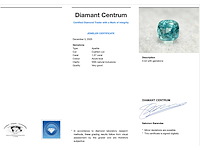 Apatiet 1.57 carat natuurlijke apatiet - afbeelding 3 van  4