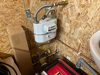 Apator/kiwa water -en gasmeter - afbeelding 1 van  5