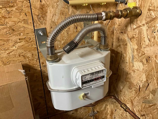 Apator/kiwa water -en gasmeter - afbeelding 2 van  5